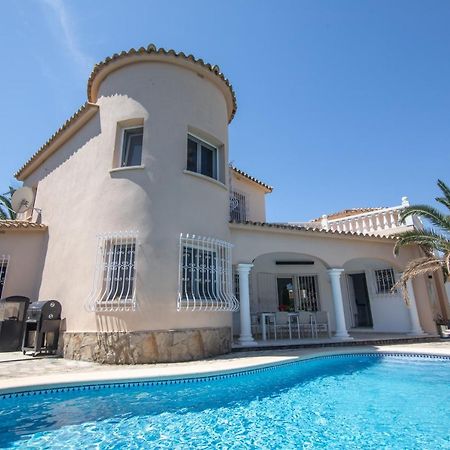 Casa Cyriel Oliva Exterior foto