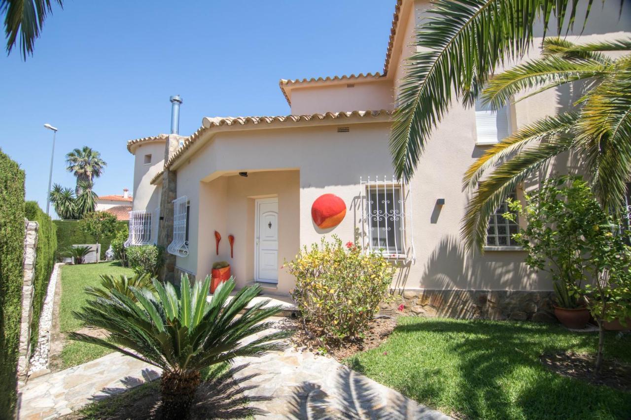 Casa Cyriel Oliva Exterior foto