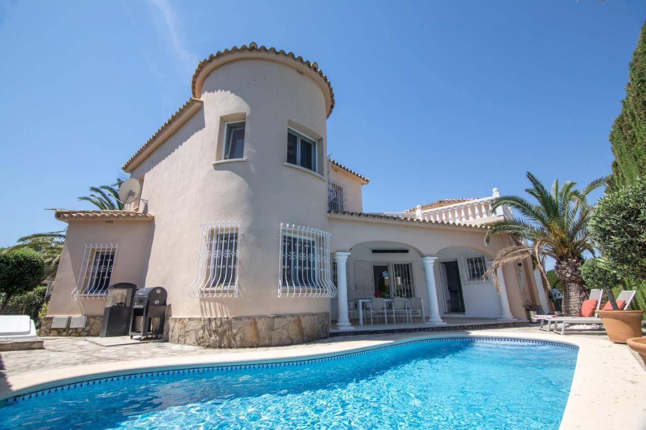 Casa Cyriel Oliva Exterior foto