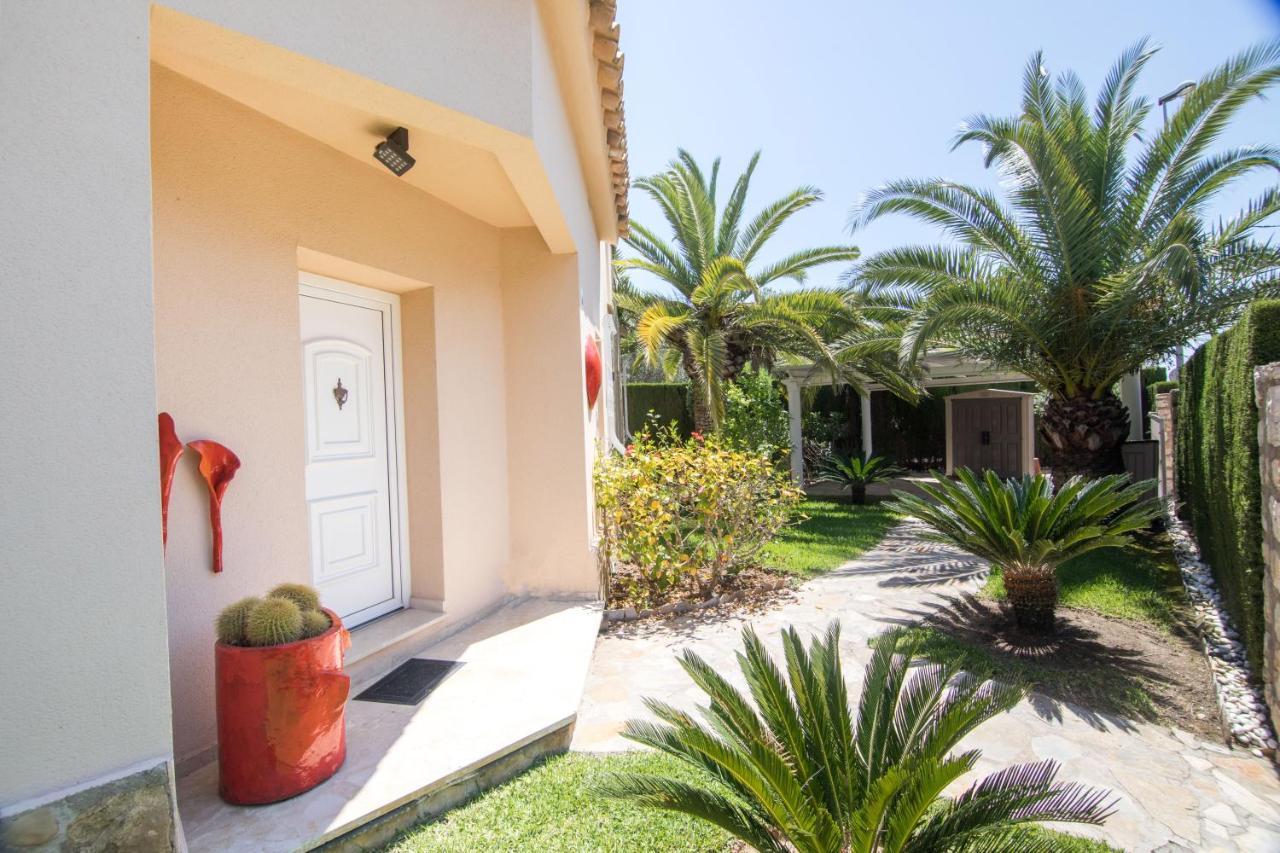 Casa Cyriel Oliva Exterior foto